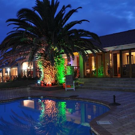 Guest House Arosfa Mossel Bay Zewnętrze zdjęcie