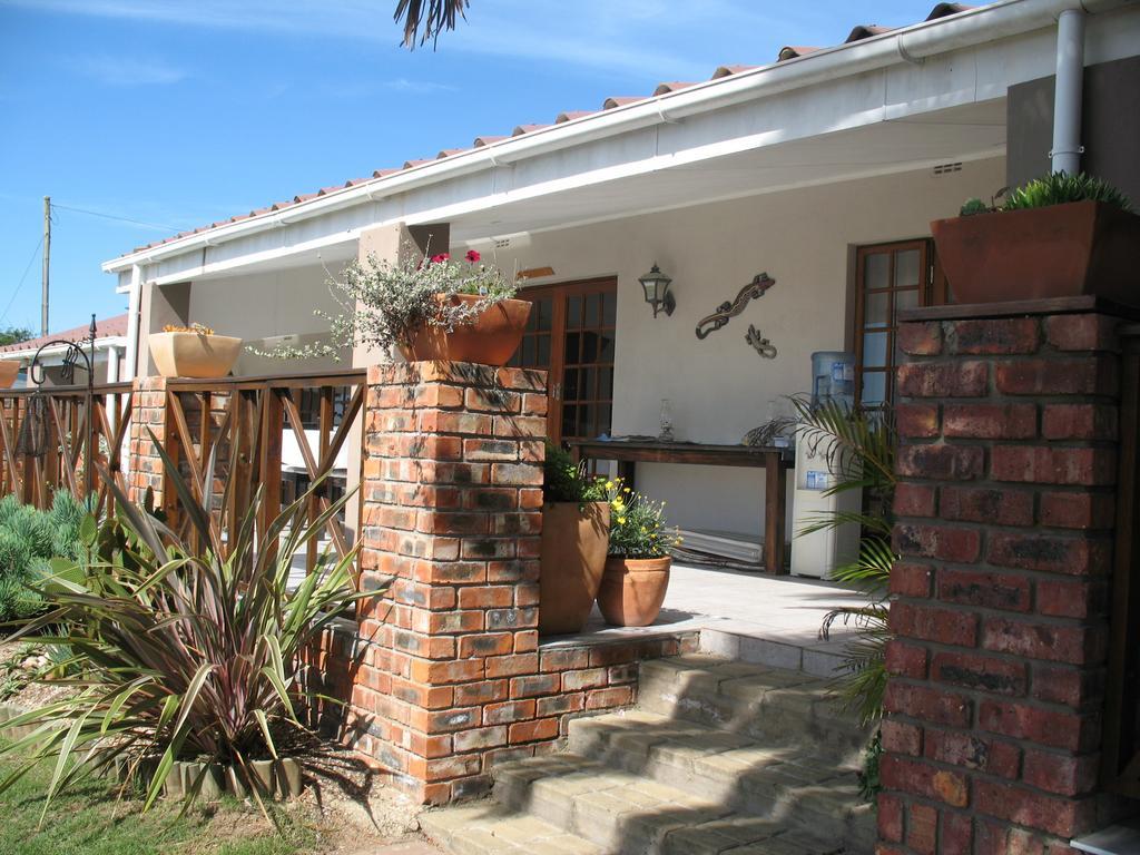 Guest House Arosfa Mossel Bay Zewnętrze zdjęcie