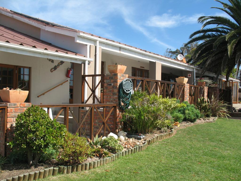 Guest House Arosfa Mossel Bay Zewnętrze zdjęcie