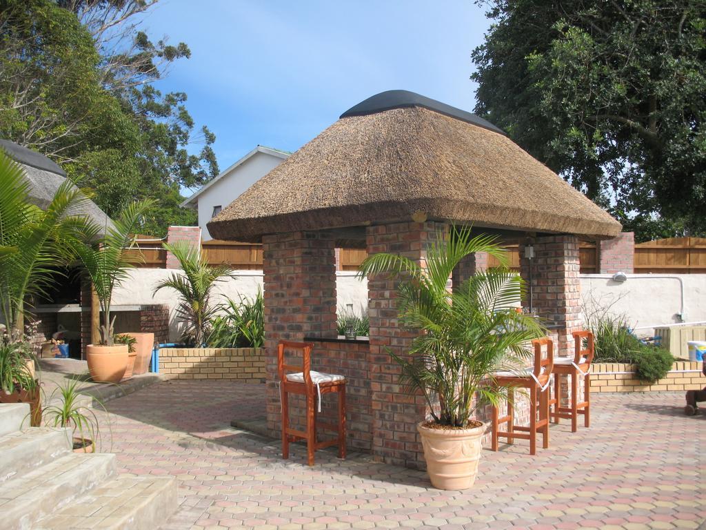 Guest House Arosfa Mossel Bay Zewnętrze zdjęcie