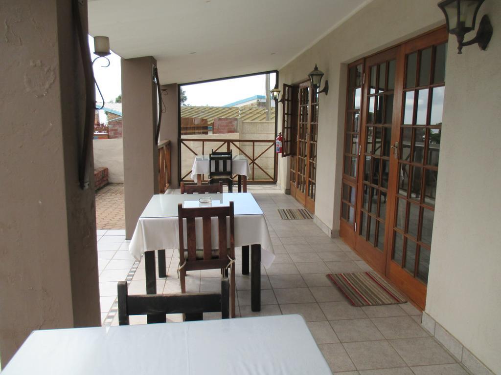 Guest House Arosfa Mossel Bay Zewnętrze zdjęcie