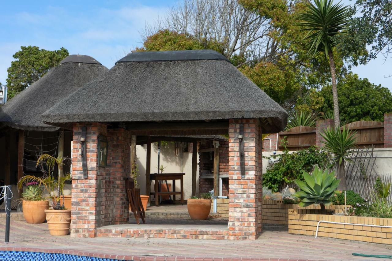 Guest House Arosfa Mossel Bay Zewnętrze zdjęcie